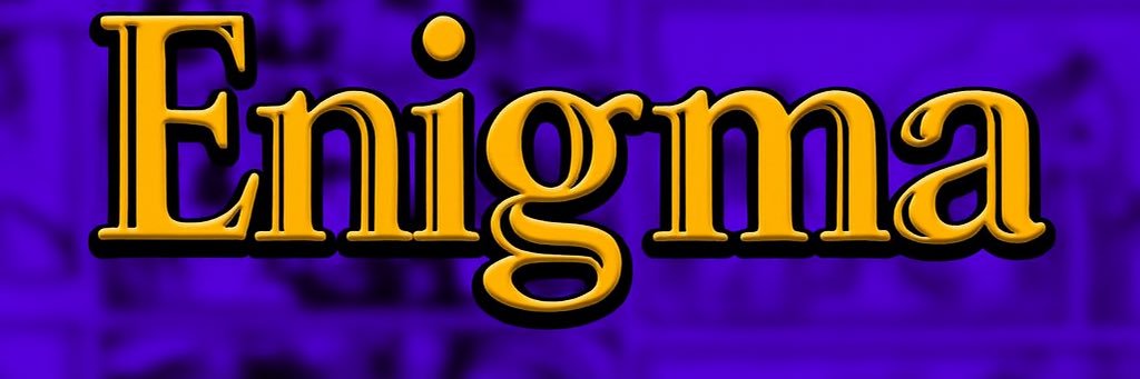 Timorous Enigma's banner