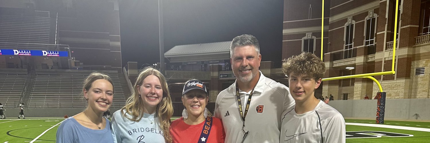 Lonnie Madison's banner