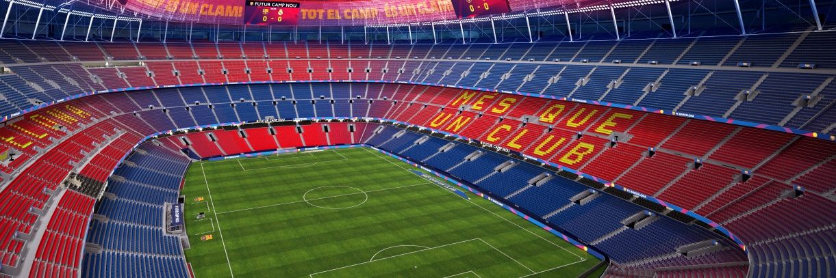 Super Culé's banner