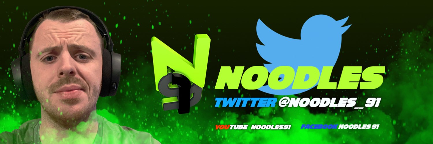 Noodles 91's banner
