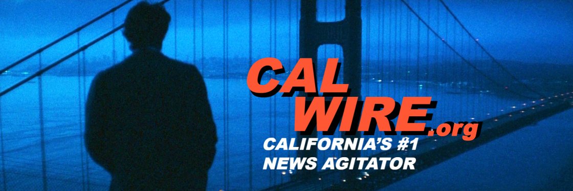 CAL WIRE's banner