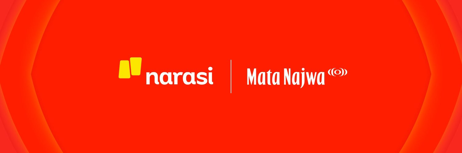 Mata Najwa's banner