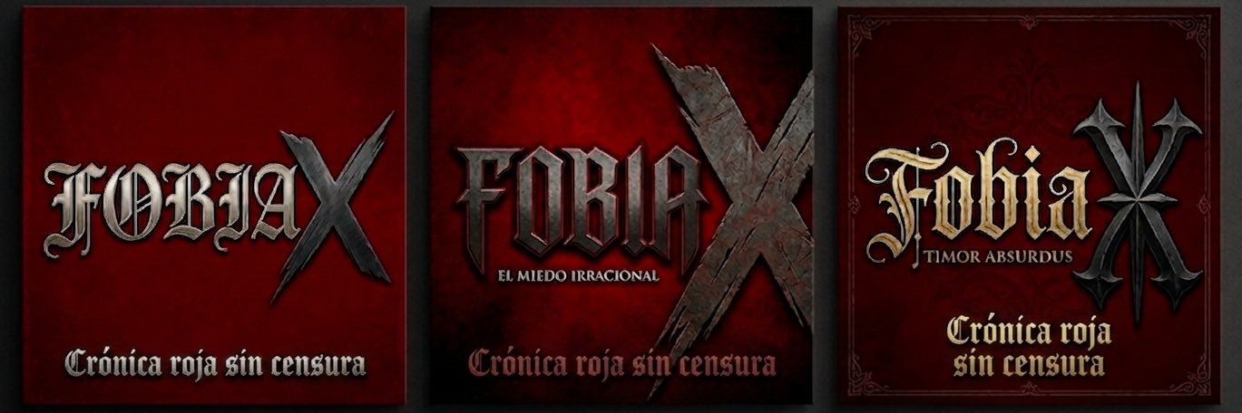 FOBIA X's banner