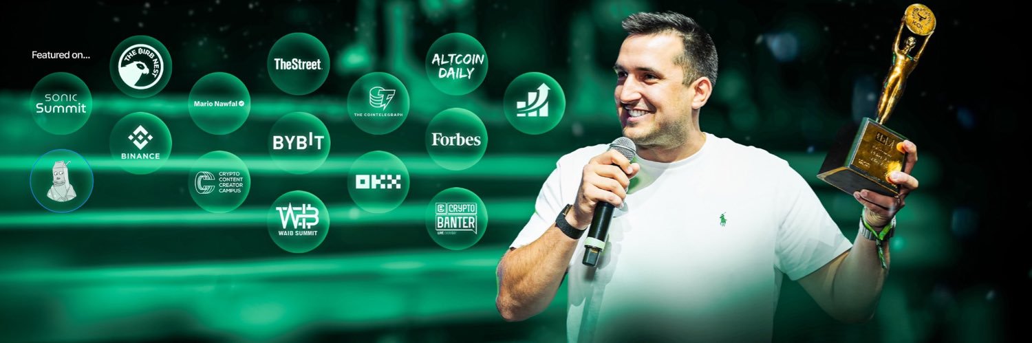 Fefe Demeny's banner