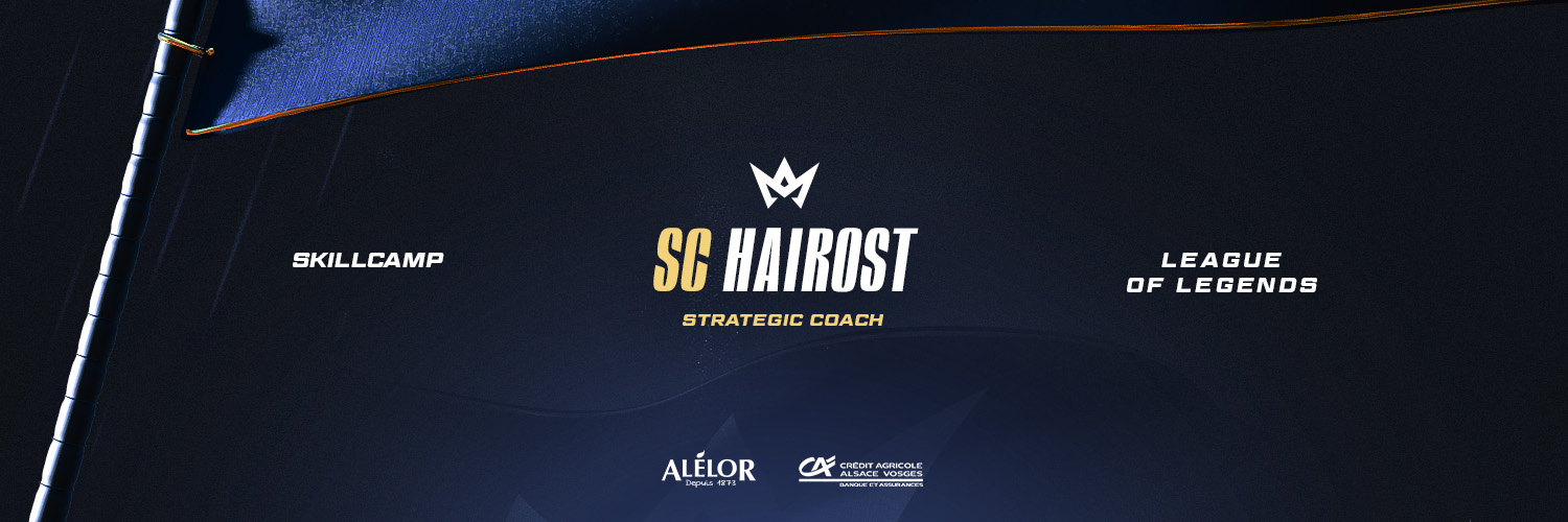 Hairost's banner