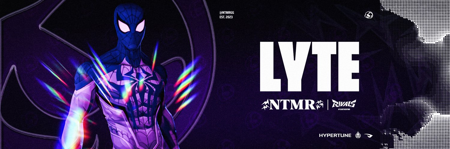 Lyte's banner