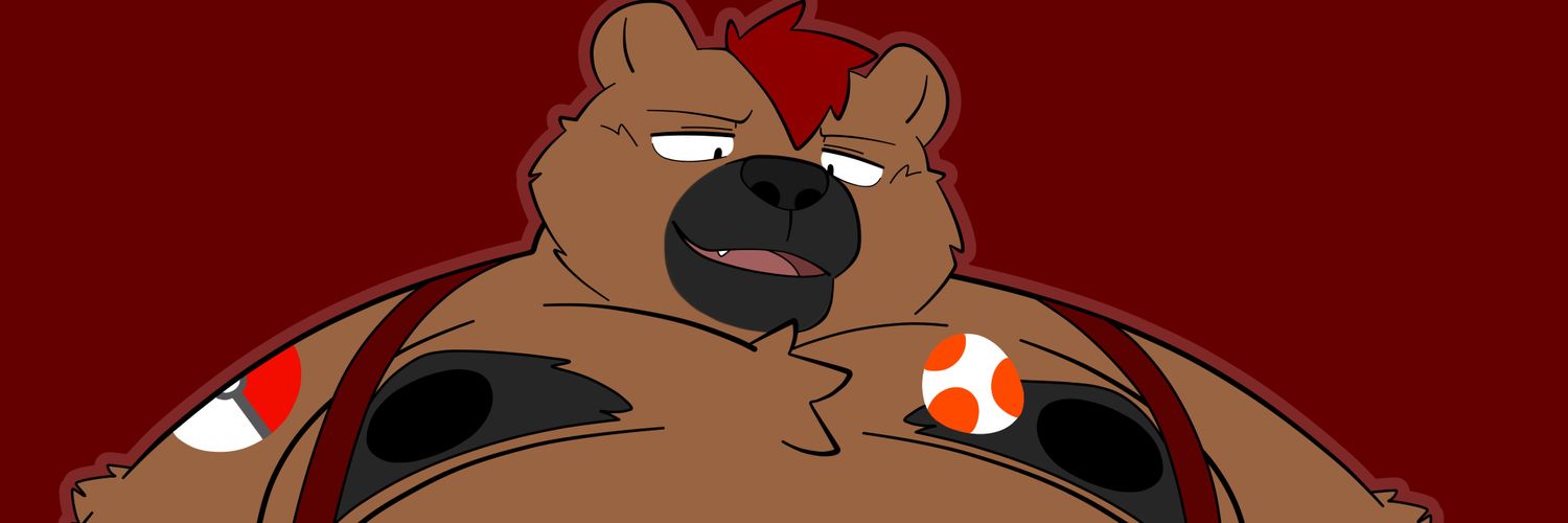 Grizz the 🐻BurrPup🐶's banner