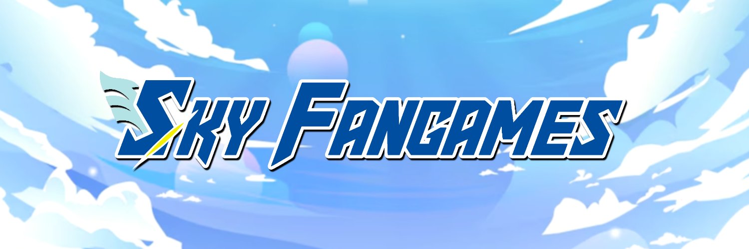 Sky Fangames's banner