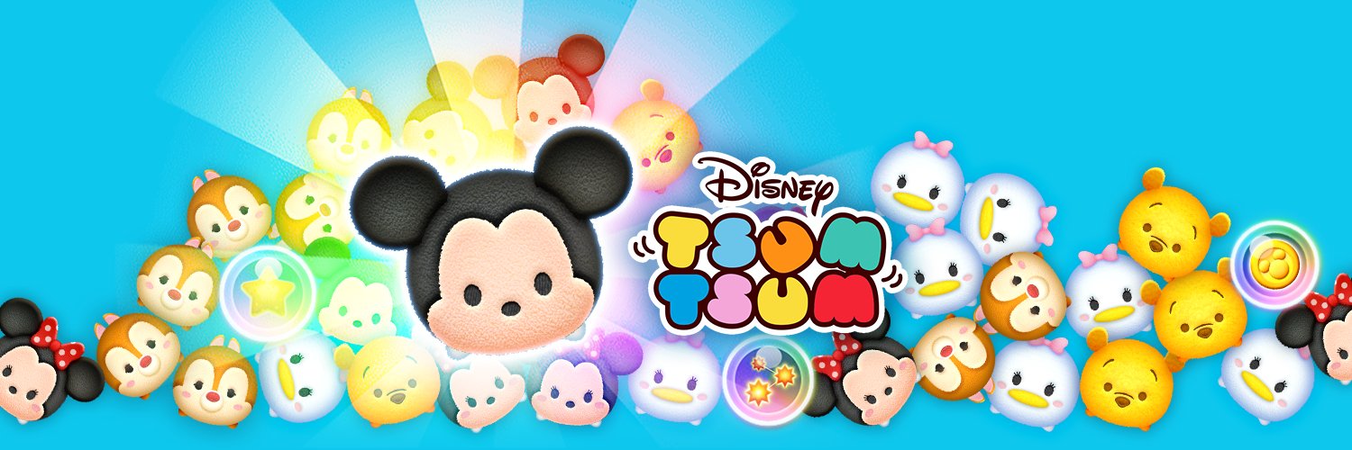LINE：ディズニー ツムツム公式's banner