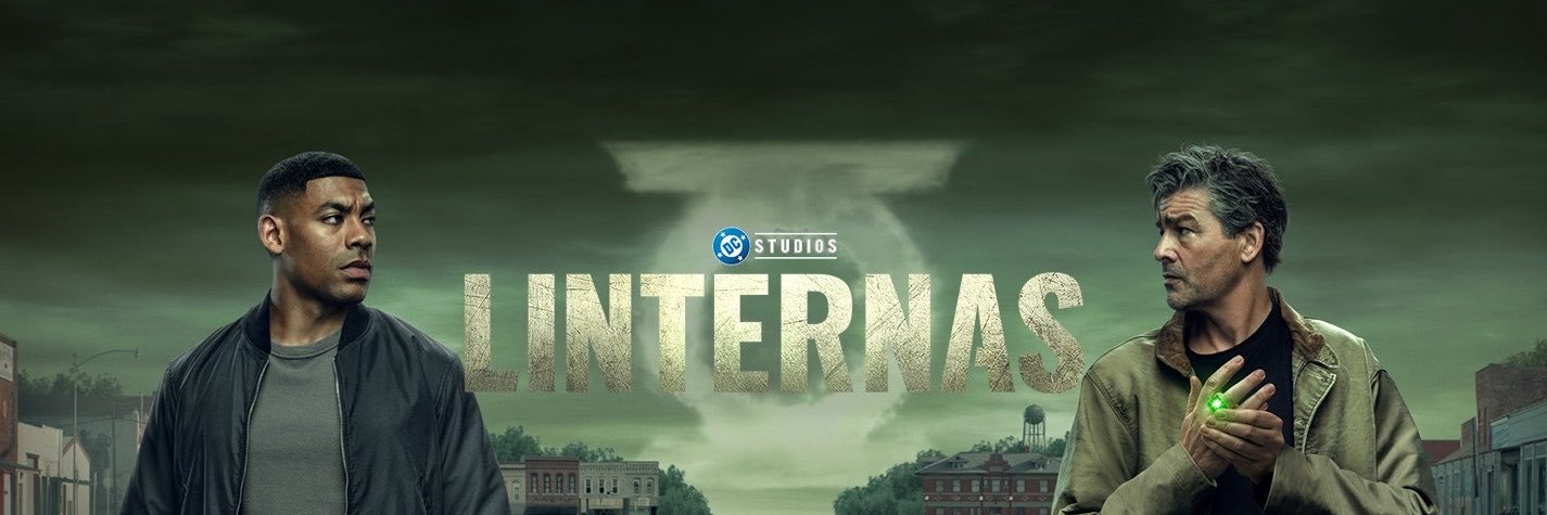 HBO Max España's banner
