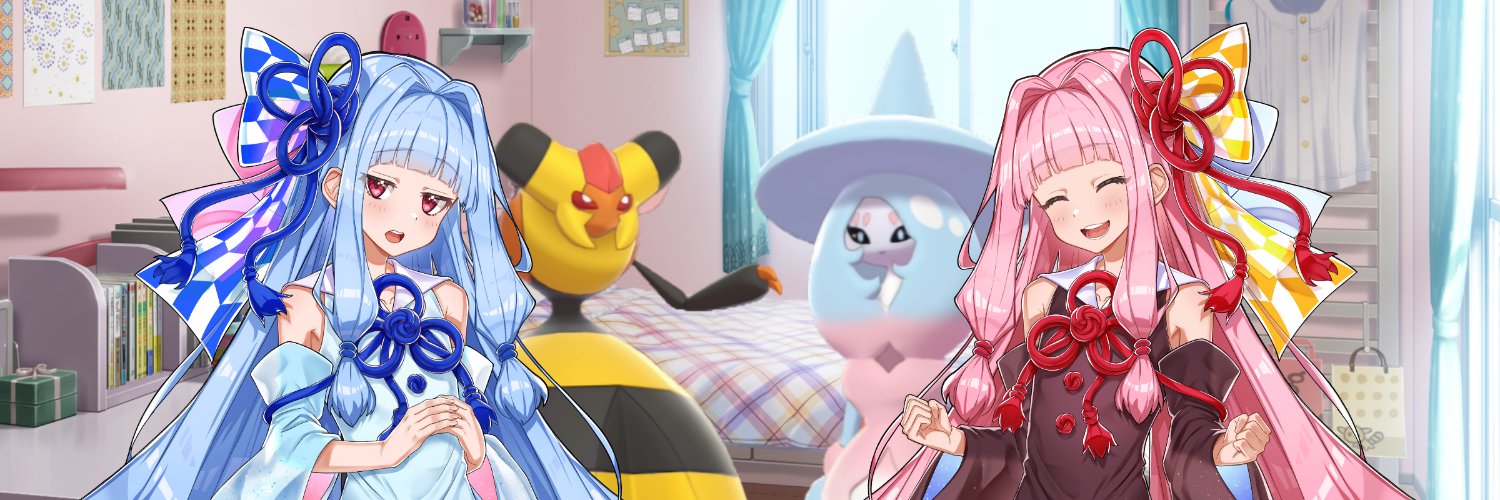 日向夏@ボイスロイド実況's banner