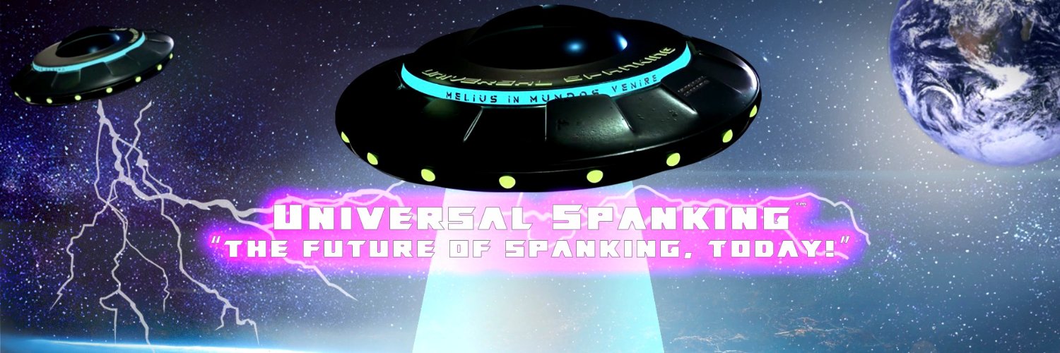 Universal Spanking🛸's banner