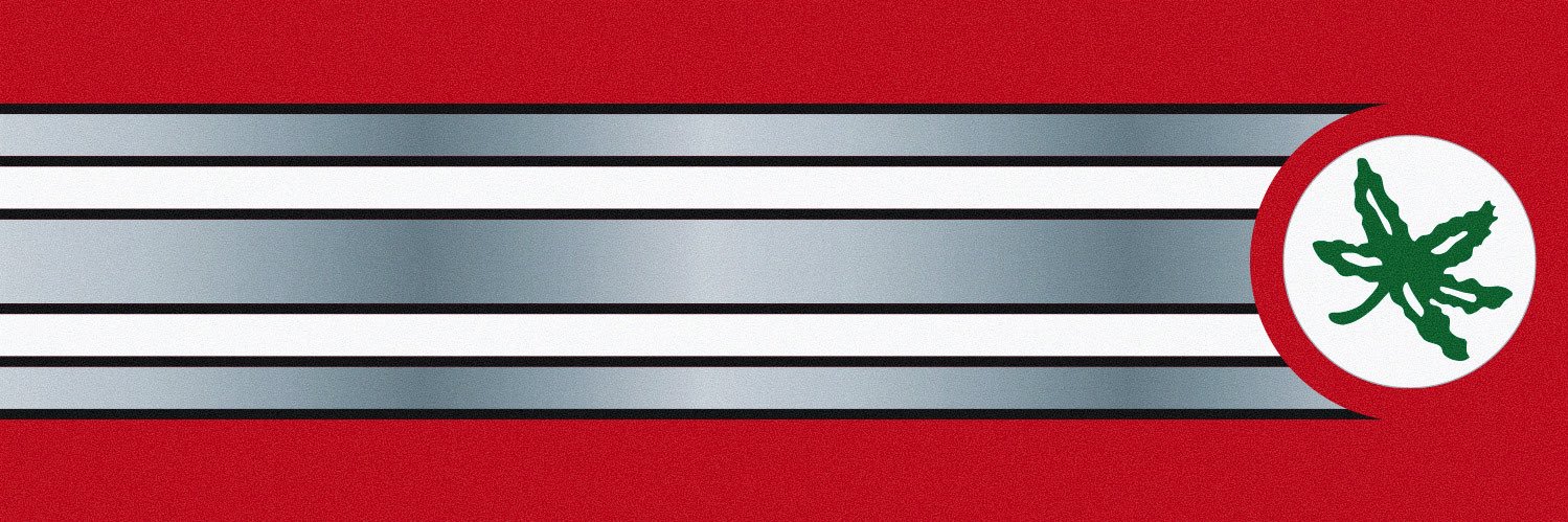 Ohio State Football's banner