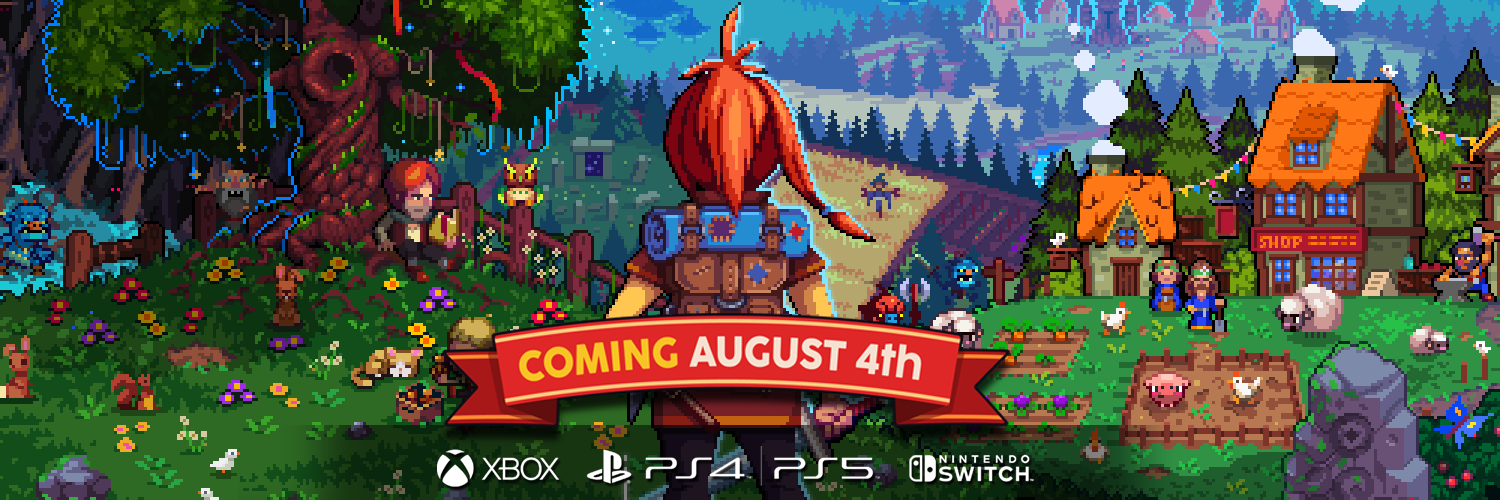 Kynseed - A beautiful Life Sim Sandbox RPG's banner