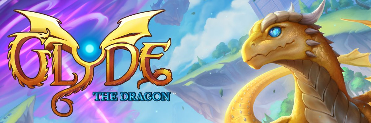 Glyde The Dragon™ - WISHLIST NOW!☀️'s banner