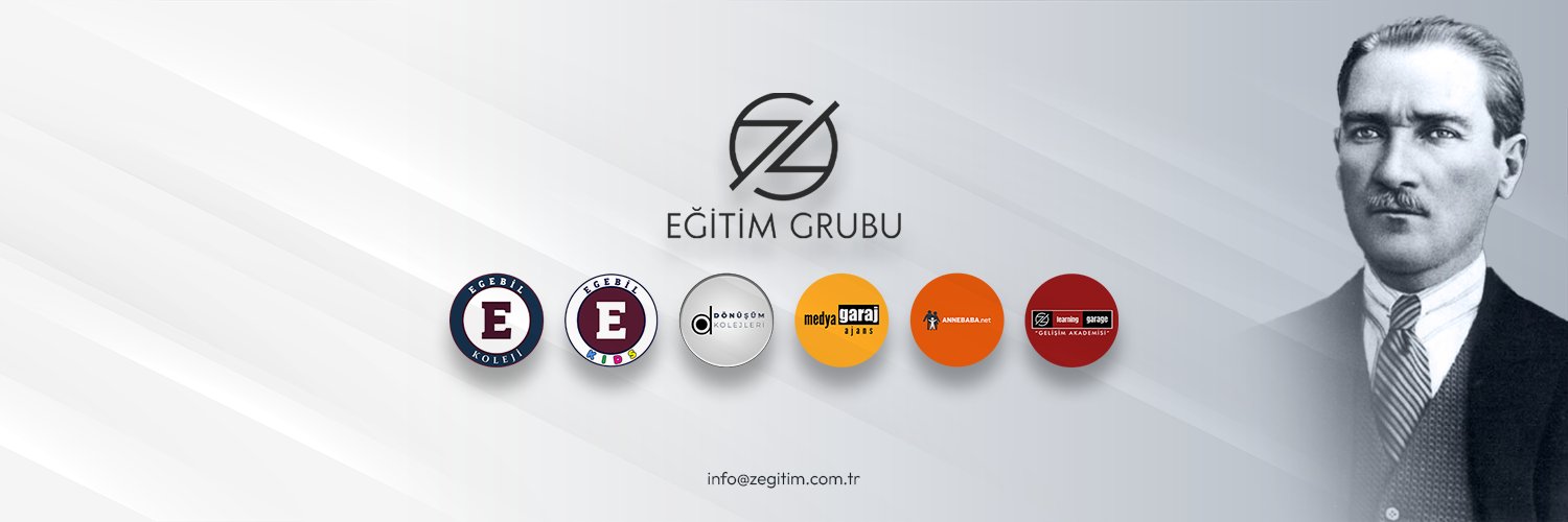 Egebil Kolejleri Business School's banner