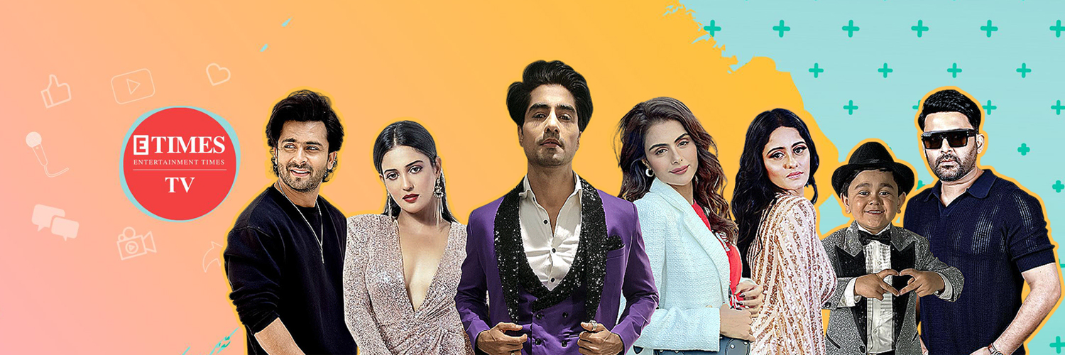 ETimes TV's banner