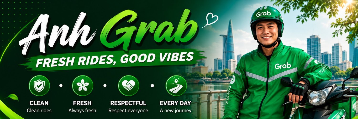 Anh Grab Thơm Phức ®️'s banner