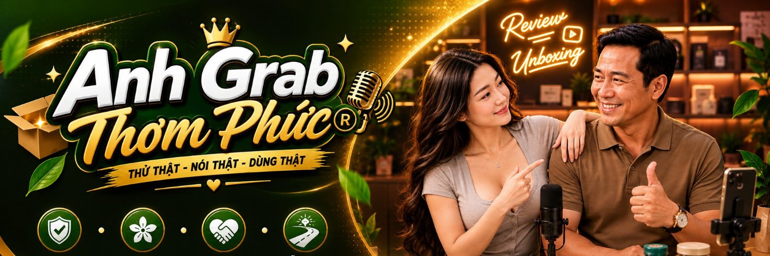 Anh Grab Thơm Phức ®️'s banner