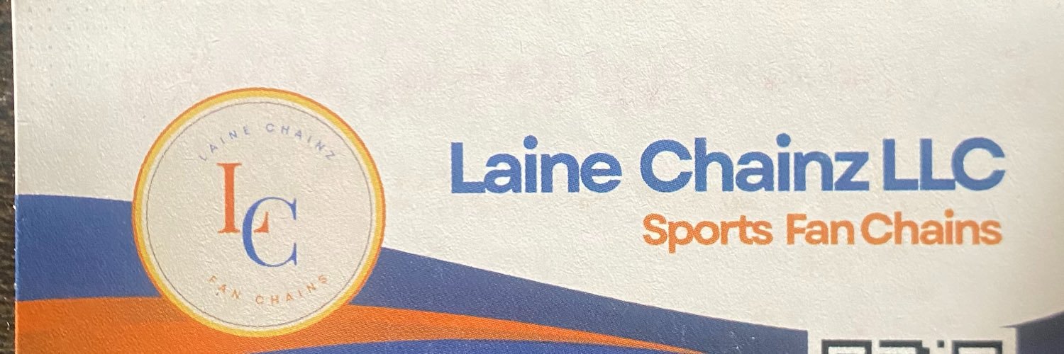 Laine Chainz's banner