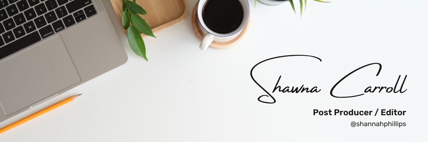 Shawna Carroll 👩🏻‍💻✂️'s banner