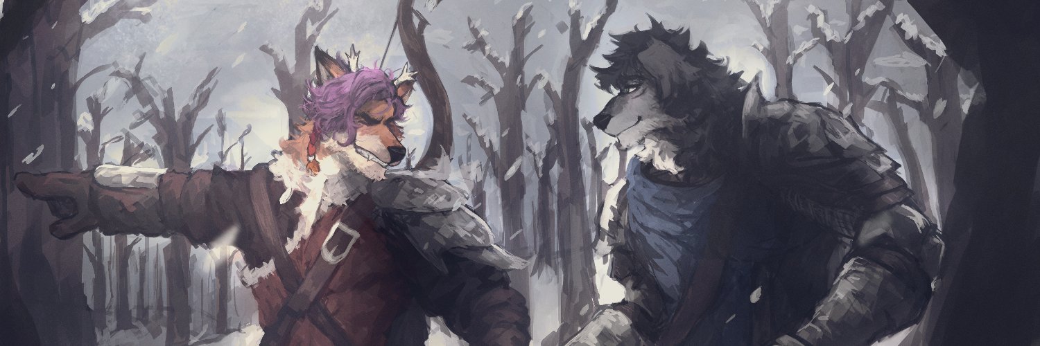 Okami 🏳️‍🌈's banner