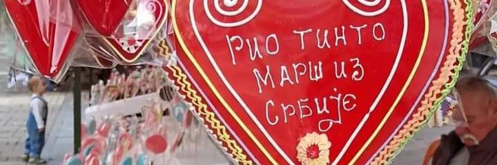 Marica Živanović Poljo's banner