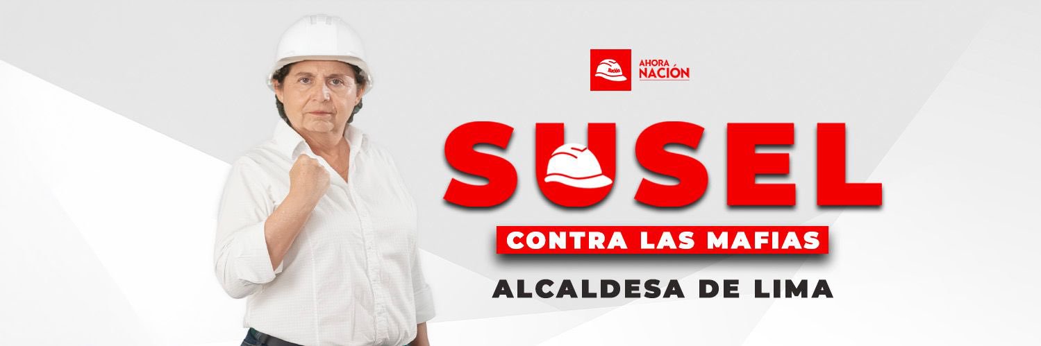 Susel Paredes's banner