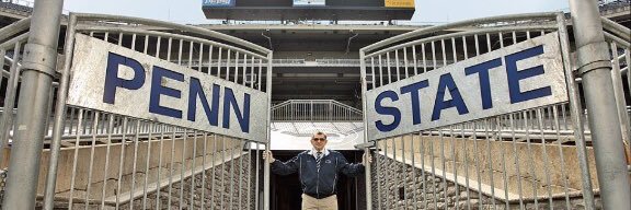 Penn State UNRIVALED's banner