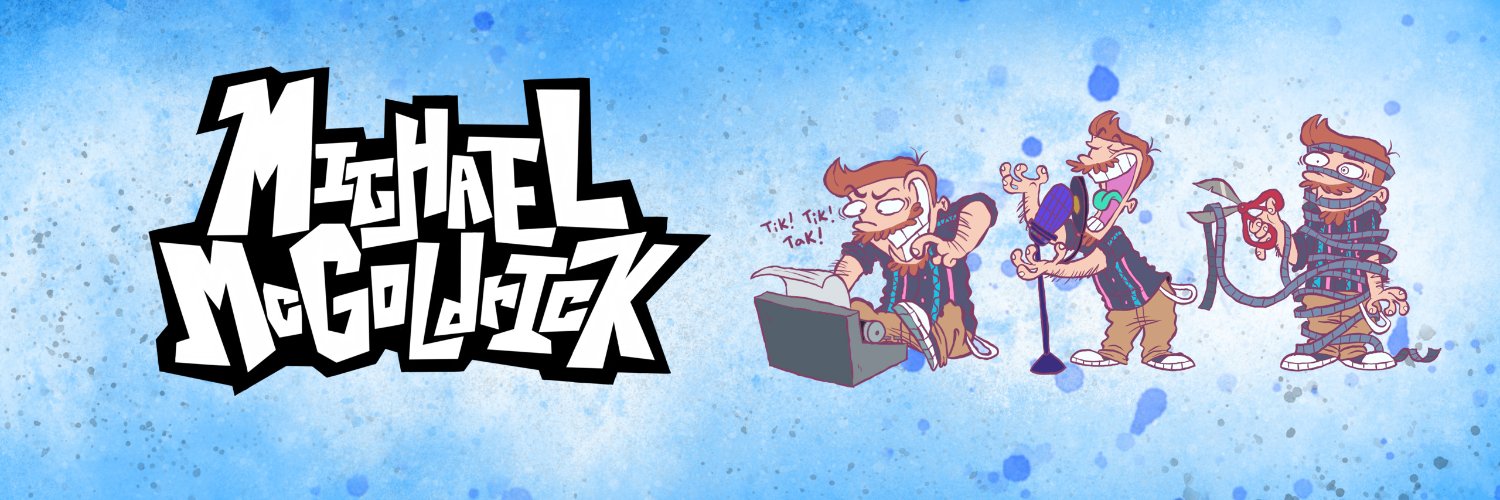 Mikey McGold's banner