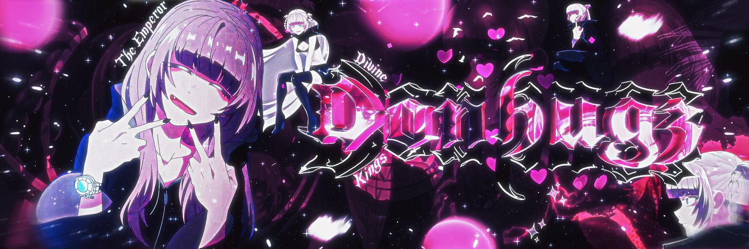 𝘋𝘪𝘦 𝘌𝘮𝘱𝘦𝘳𝘰𝘳 ﾂ's banner