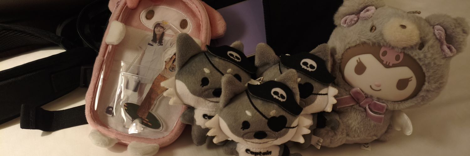 ぽ ぽ's banner