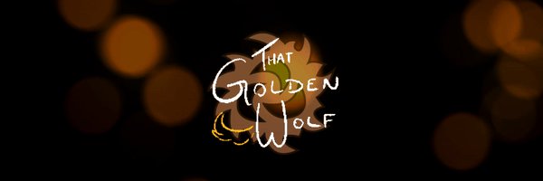 ThatGoldenWolf's banner