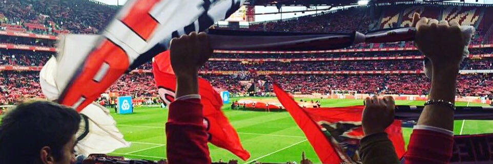 SL BENFICA's banner