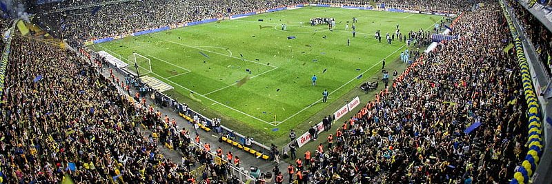 tedesco's banner