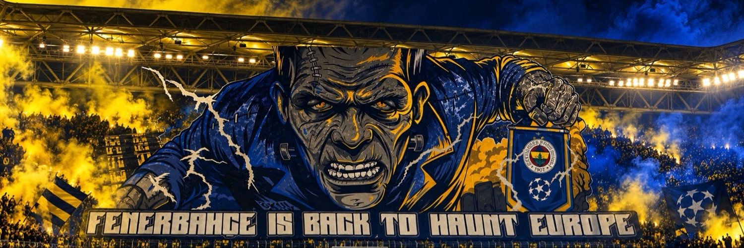 Tedesco's banner