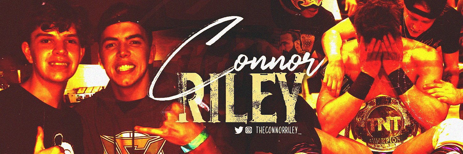 Connor's banner