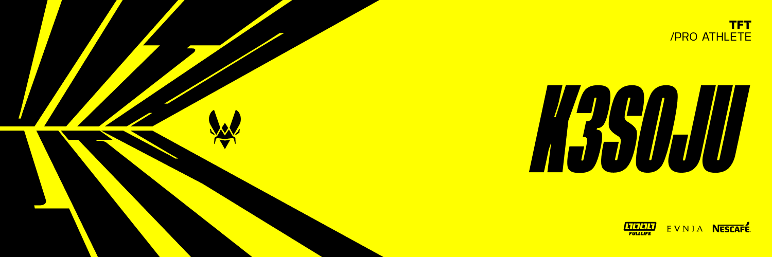 k3soju's banner