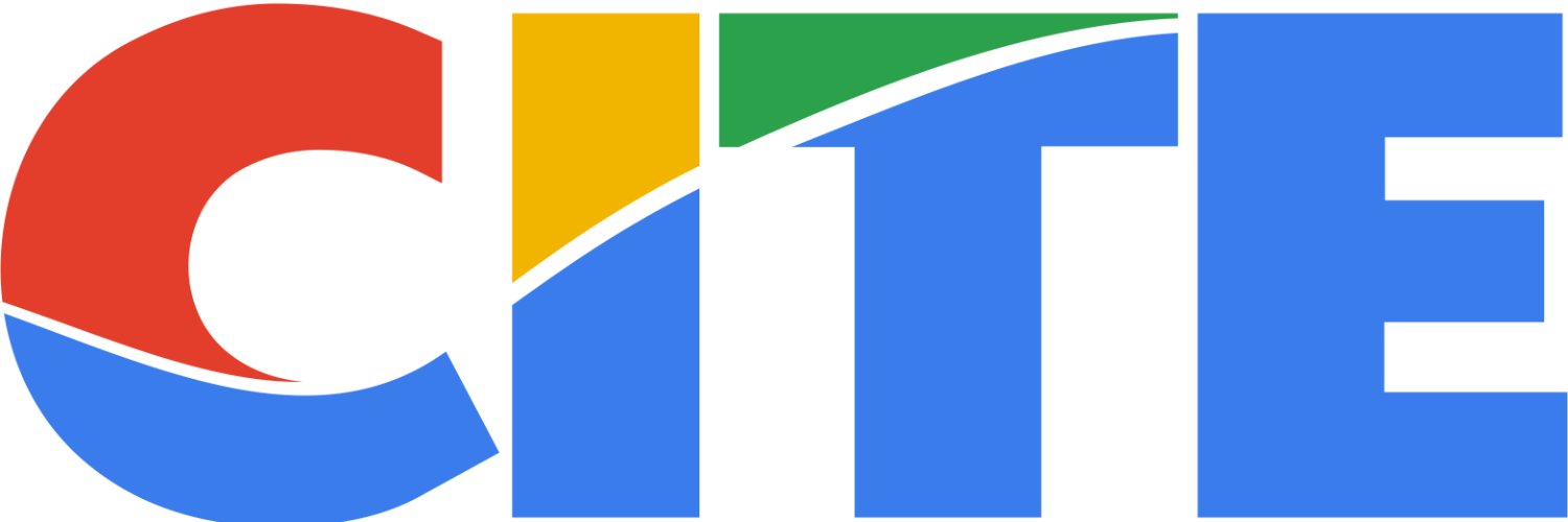 CITE's banner
