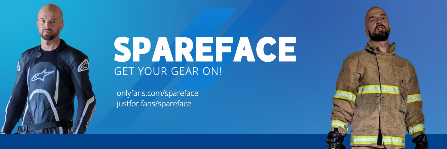 Spare Face (18k) top 5% 😈GEARHEAD/BIKER 🏍️'s banner