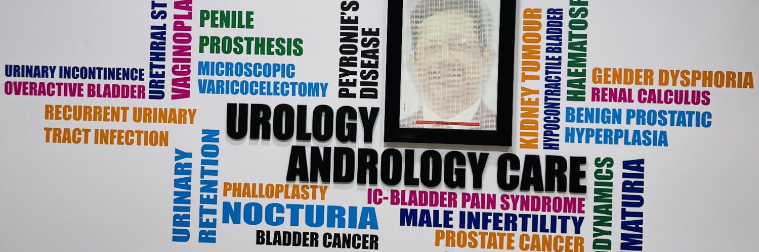 Dr Sanjay Pandey's banner