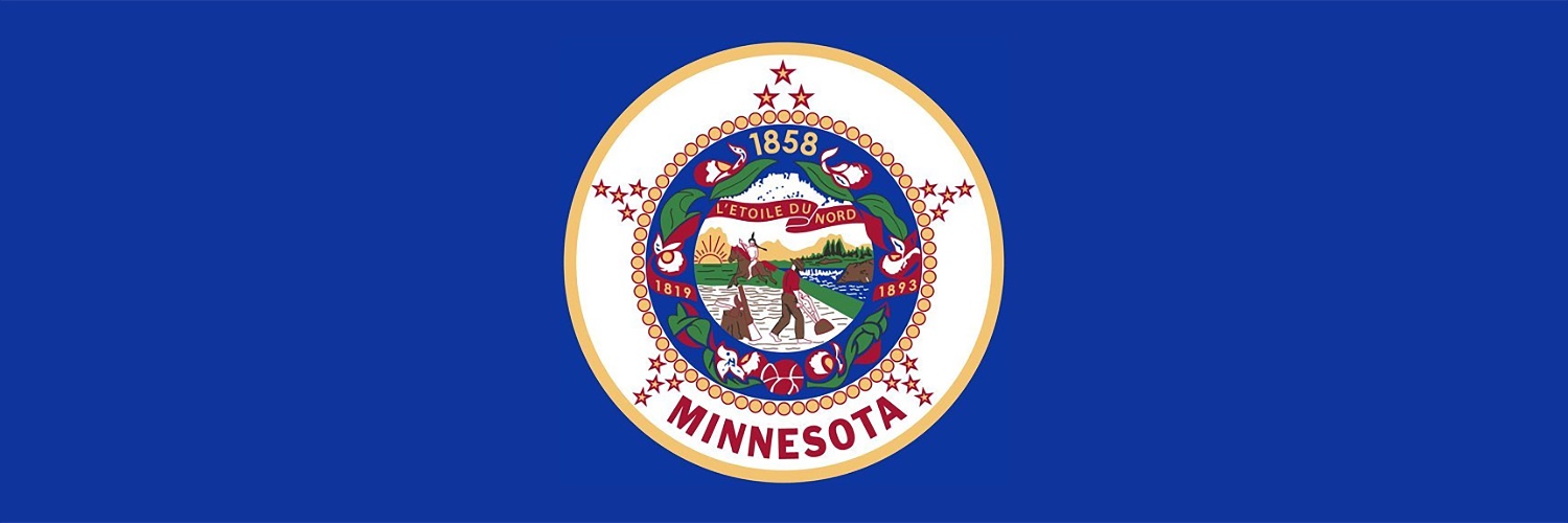 Tom Emmer's banner