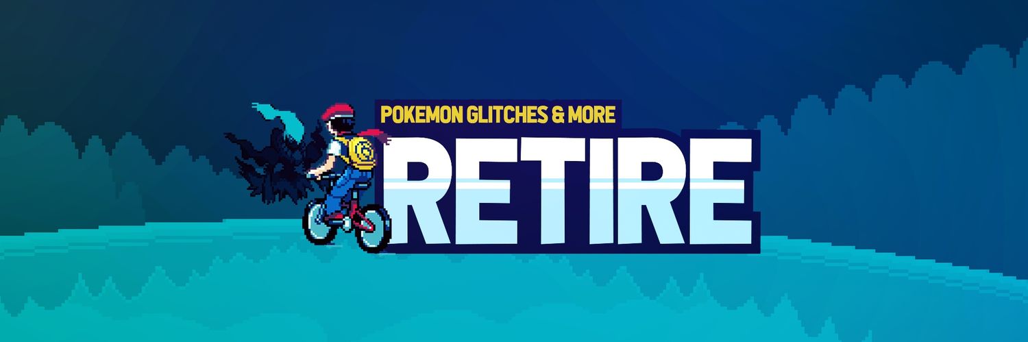 RETIRE's banner