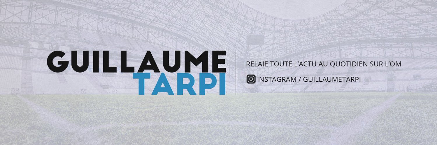 Guillaume Tarpi's banner