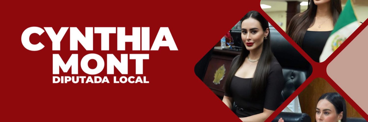Cynthia Mont 🇲🇽's banner