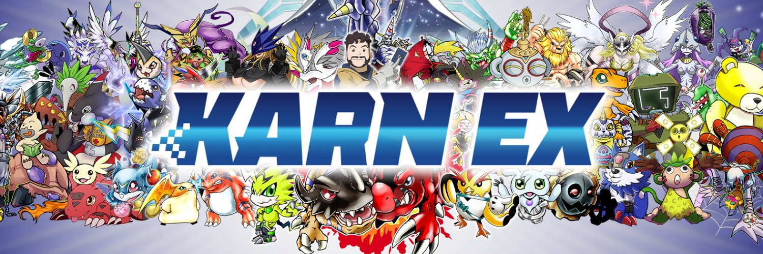 Karn EX's banner