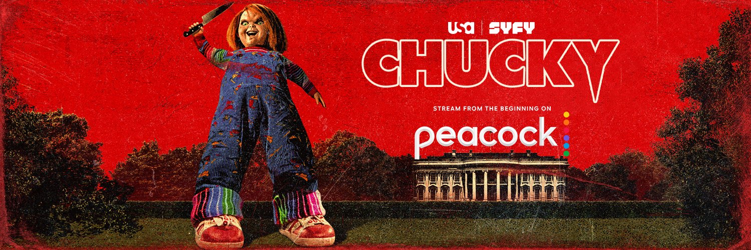 Chucky's banner