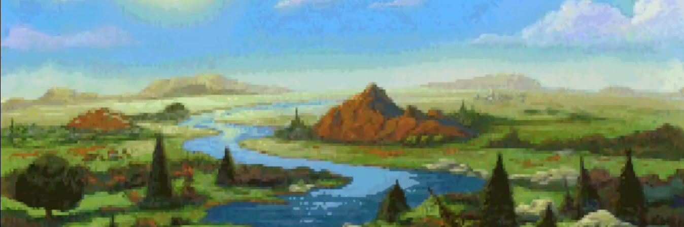 Adventurer's Cap's banner