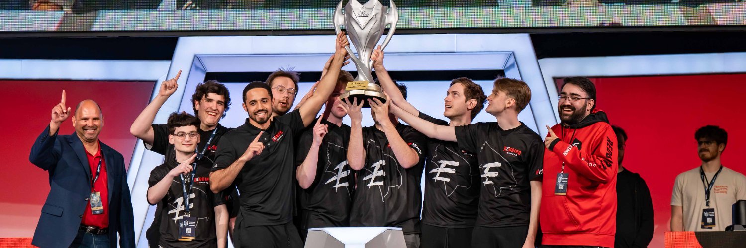 Redbird Esports's banner