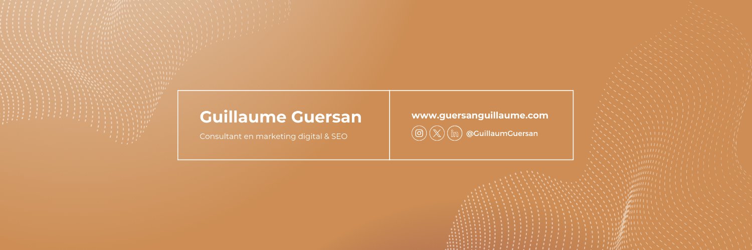 Guillaume Guersan's banner